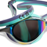 turquoise/future dusk/water