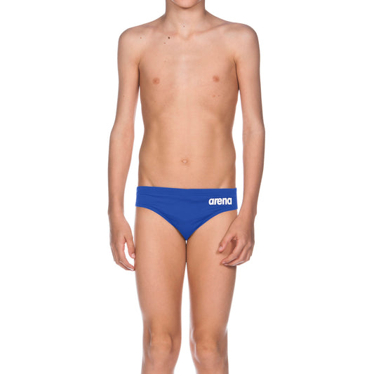 B SOLID BRIEF JR