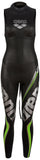 w triwetsuit carbon sleeveless