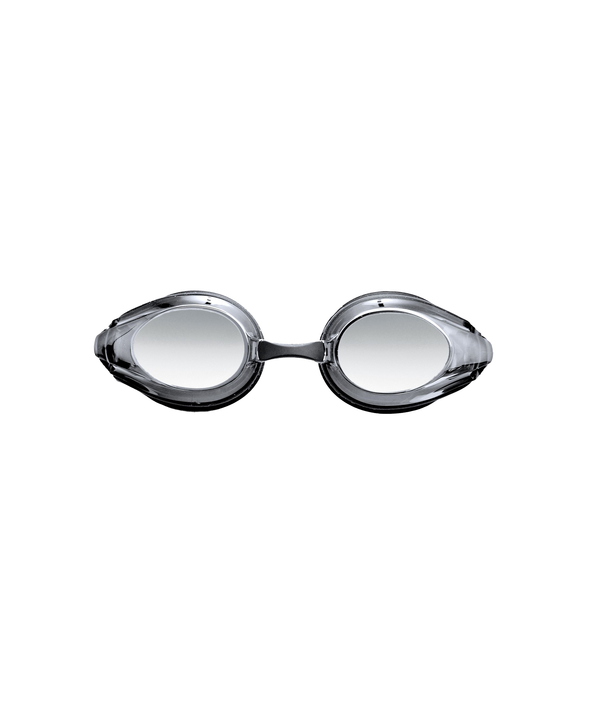 black/smoke silver/black