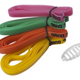 racing goggles silicone strap kit