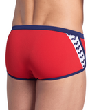 red/navy
