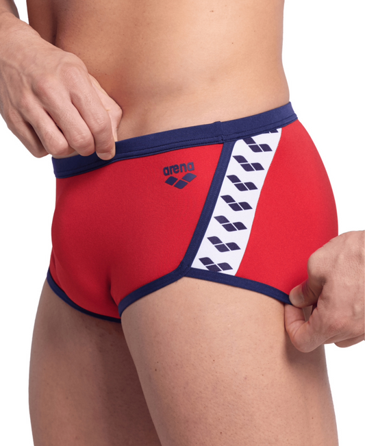 red/navy
